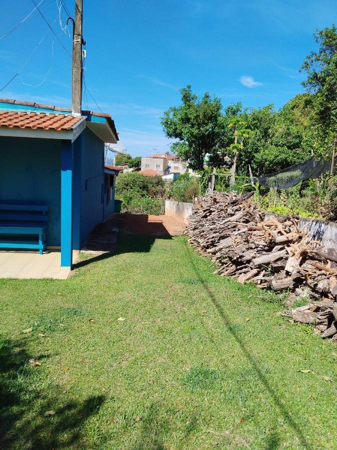 Rancho Lux Daire Águas de Lindóia Dış mekan fotoğraf