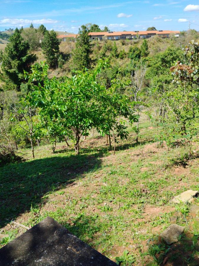 Rancho Lux Daire Águas de Lindóia Dış mekan fotoğraf