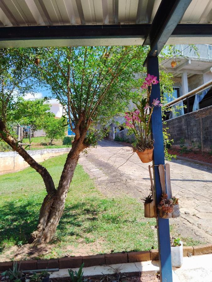 Rancho Lux Daire Águas de Lindóia Dış mekan fotoğraf